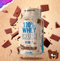 100% Whey Crush Zero Lactose Lacfree 900g - Under Labz