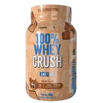 100% Whey Crush Zero Lactose Under Labz 900g