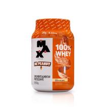 100% Whey Dr. Peanut 900g Max Titanium