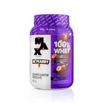 100% Whey Dr. Peanut 900g Max Titanium