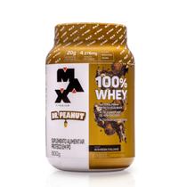 100% whey dr. peanut pote 900g bombom italiano