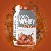 100% whey flavour (900 g) chocolate
