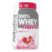 100% Whey Flavour 900g - Atlhetica Nutrion - Whey Protein 100%