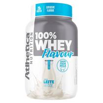 100% Whey Flavour 900g - Atlhetica Nutrion - Whey Protein 100% - Atlhetica Nutrition