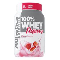 100% Whey Flavour (900g) - Atlhetica Nutrition