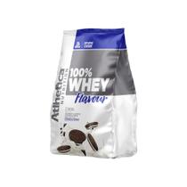 100% Whey Flavour (900g) Cookies & Cream Atlhetica Nutrition