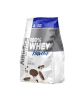 100 Whey Flavour CookiesCream Pacote