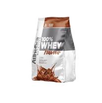100% Whey Flavour Refil (900g) - Atlhetica Nutrition 100% Whey Flavour Refil (900g) - Atlhetica Nutrition