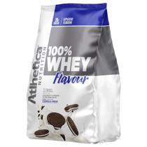 100% Whey Flavour Refil (900g)