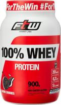 100% Whey Ftw Pote 900g Fitoway Labs