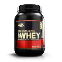 100% Whey Gold Protein Standard New 907g 2 LBS Optimum Nutrition