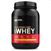 100% Whey Gold Protein Standard New 907g 2 LBS Optimum Nutrition