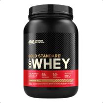 100% Whey Gold Protein Standard New 907g 2 LBS Optimum Nutrition