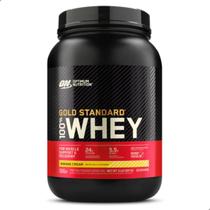100% Whey Gold Protein Standard New 907g 2 LBS Optimum Nutrition 100% Whey Gold Protein Standard New 907g 2 LBS Optimum Nutrition