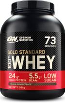 100% Whey Gold Standard 2,27kg Chocolate - Optimum Nutrition