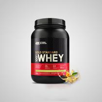 100% Whey Gold Standard (2Lbs/907g) - Optimum Nutrition