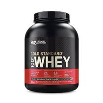 100% Whey Gold Standard 5lbs 2,27kg ON Optimum Chocolate - Optimum Nutrition