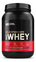 100 Whey Gold Standard 907g 2lb Chocolate Optimum Nutrition 100 Whey Gold Standard 907g 2lb Chocolate Optimum Nutrition