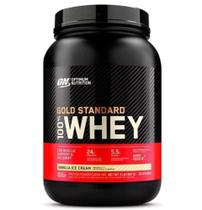 100% Whey Gold Standard 907g - Optimum Nutrition