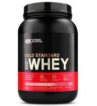100% Whey Gold Standard 907g - Optimum Nutrition