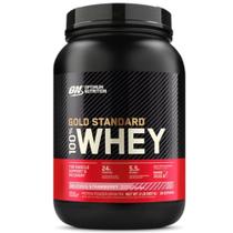 100% Whey Gold Standard Pote 907gr 2lb - Optimum Nutrition