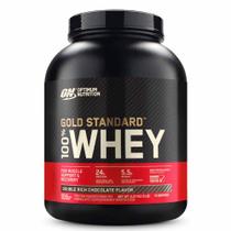 100% Whey Gold Standart 2,26kg 5lbs Chocolate Optimum Nutrition