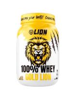 100% whey gold super cookies 900g lion sports nutrition