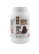 100% Whey Hydrolyzed (900g) - Sabor: Chocolate