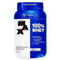 100% Whey Integralmédica 900g Baunilha 100% Whey Integralmédica 900g Baunilha