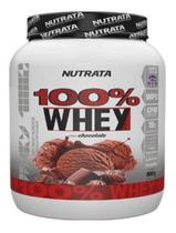 100% Whey Nutrata 900G Baunilha Nutrata 100% Whey Nutrata 900G Baunilha Nutrata