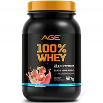 100% whey - nutrilatina (900g) - AGE