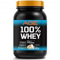 100% whey - nutrilatina (900g)