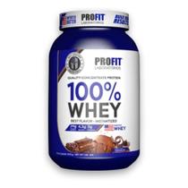 100% Whey Pote 900g - Profit