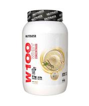 100% Whey Pote 900Gr - Nutrata - 100% Whey Pote 900Gr - Nutrata -