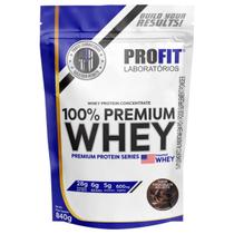 100% Whey Premium 840Gr Profit