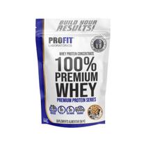 100% Whey Premium 840Gr Profit Sabor:Cookies cream 100% Whey Premium 840Gr Profit Sabor:Cookies cream