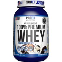 100% Whey Premium - 907g Cookies And Cream - ProFit