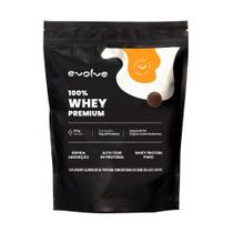 100% Whey Premium Refil - Evolve