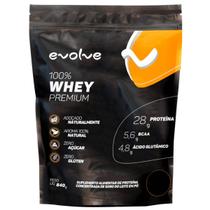 100% whey premiun 837g EVOLVE