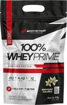 100% Whey Prime - 900g Refil Morango - BodyAction - Body Action 100% Whey Prime - 900g Refil Morango - BodyAction - Body Action