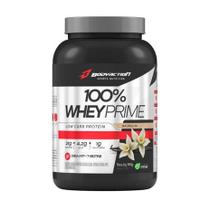 100% Whey Prime (900g) - Sabor: Baunilha