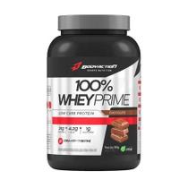 100% Whey Prime (900g) - Sabor: Chocolate 100% Whey Prime (900g) - Sabor: Chocolate