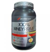 100% Whey Prime (900g) - Sabor: Leite Condensado