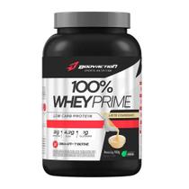 100% Whey Prime (900g) - Sabor: Leite Condensado 100% Whey Prime (900g) - Sabor: Leite Condensado