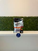 100% whey prime display 1un 30g morango - body action
