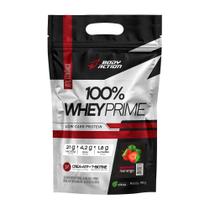 100 Whey Prime Refil Bodyaction - 900g
