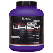 100 Whey Prostar Ultimate Nutrition-Morango-2390g