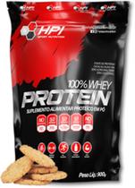 100% whey protein 900g cookies hpi sport nutrition