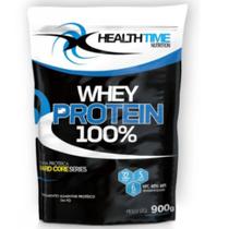 100% Whey Protein 900g - HEALTH TIME