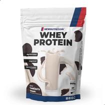 100% Whey Protein 900g New Nutrition